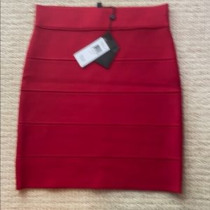 BCBG Power Skirt